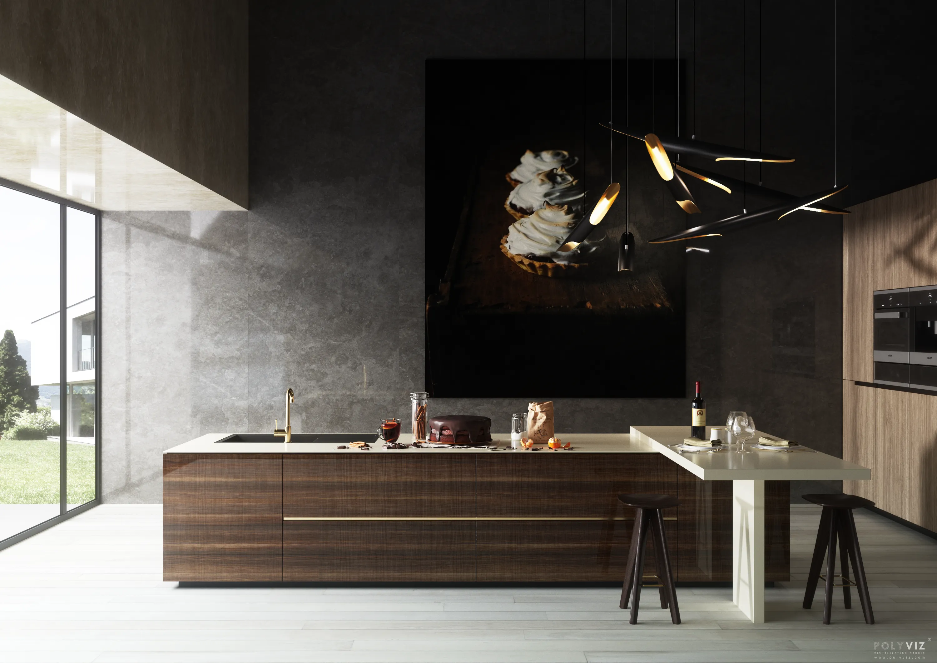 Cozinha Elysiu Margys Furniture
